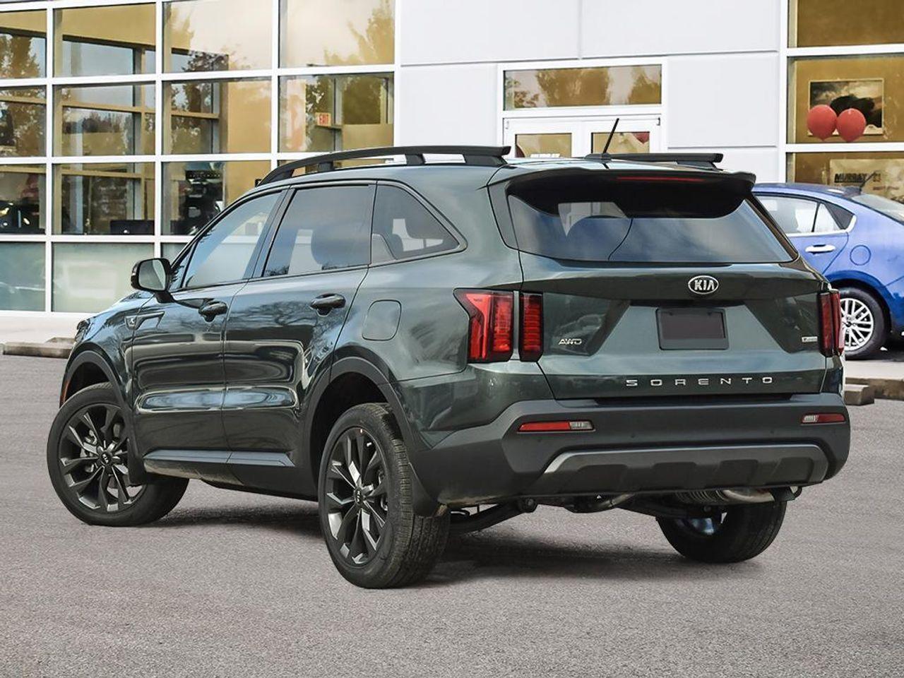 2021 Kia Sorento LX-3