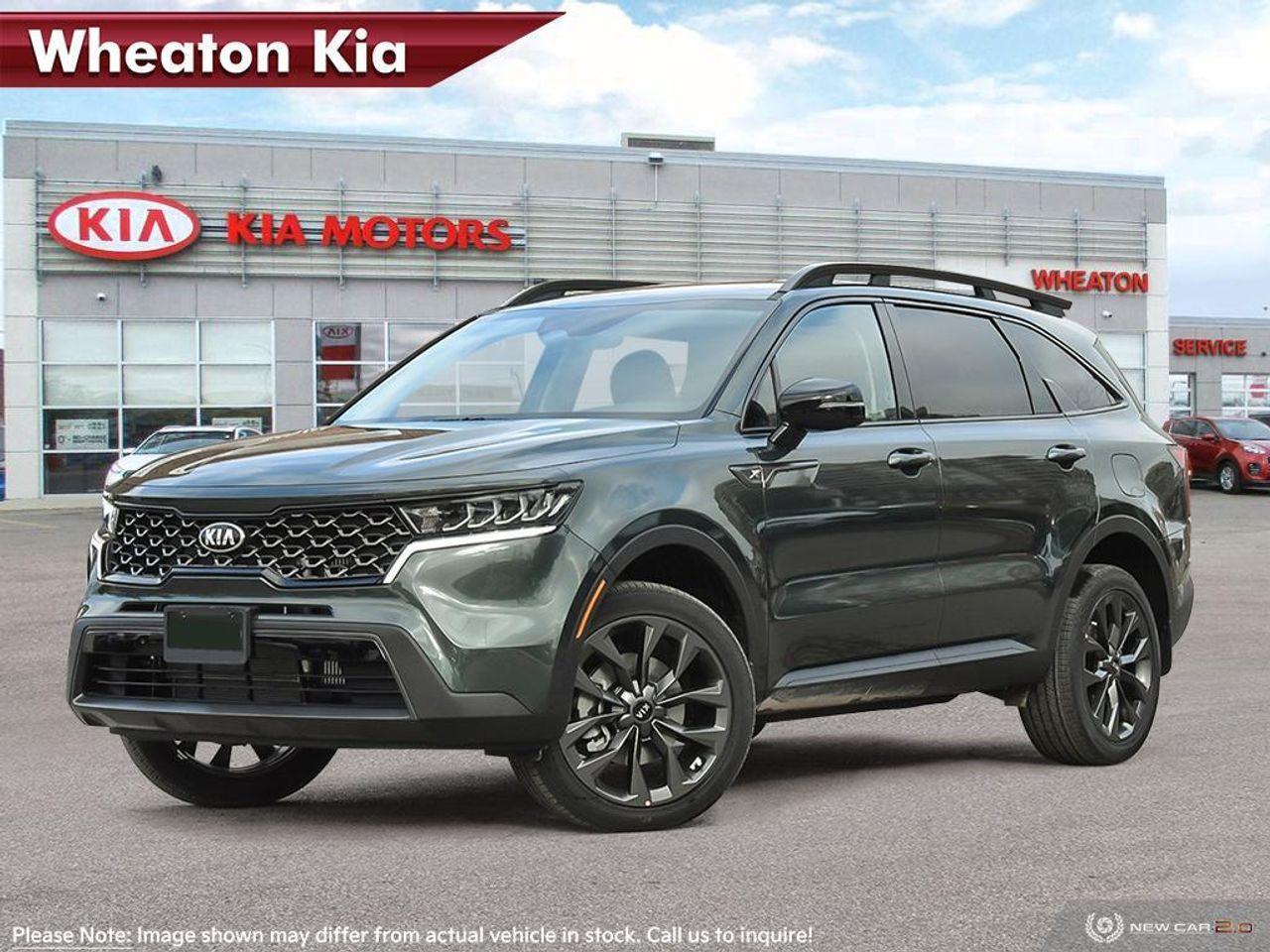 2021 Kia Sorento LX-0