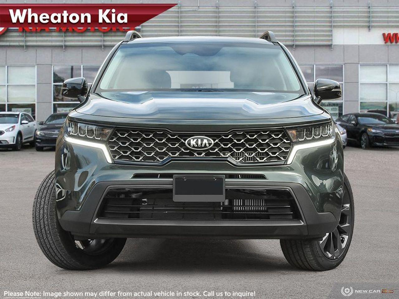2021 Kia Sorento LX-1