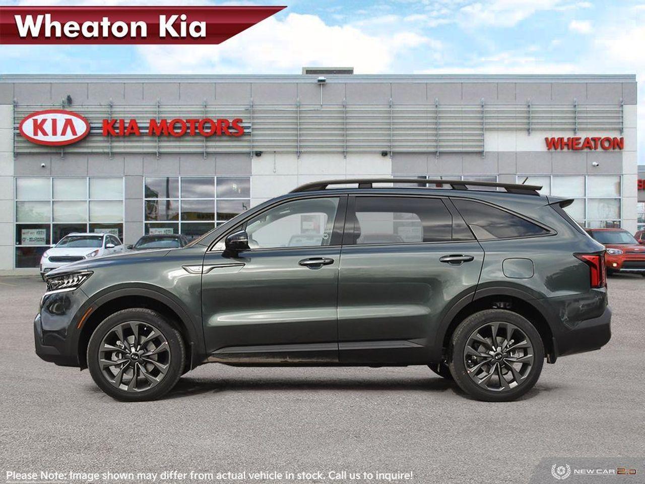 2021 Kia Sorento LX-2