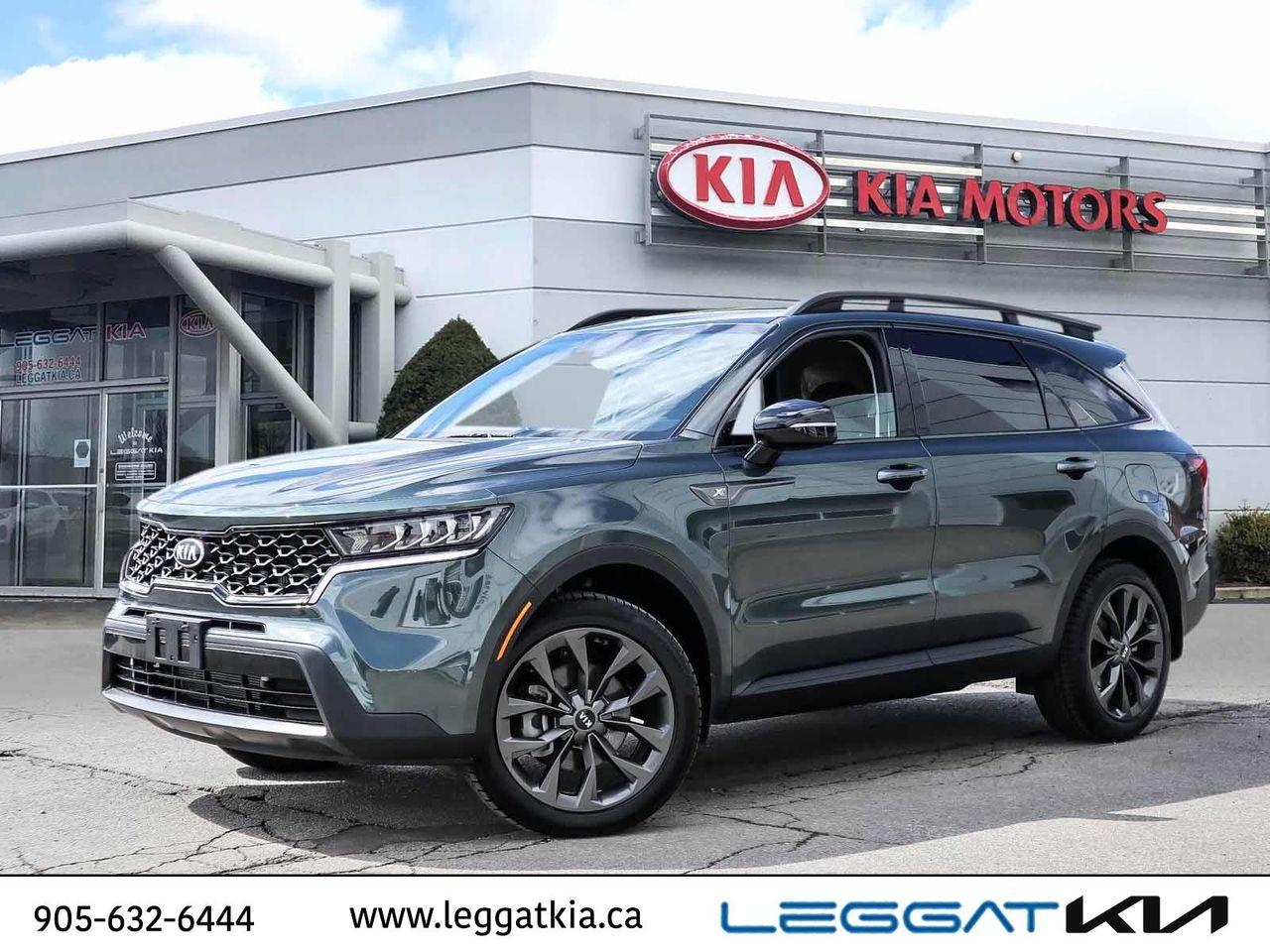 2021 Kia Sorento LX-0
