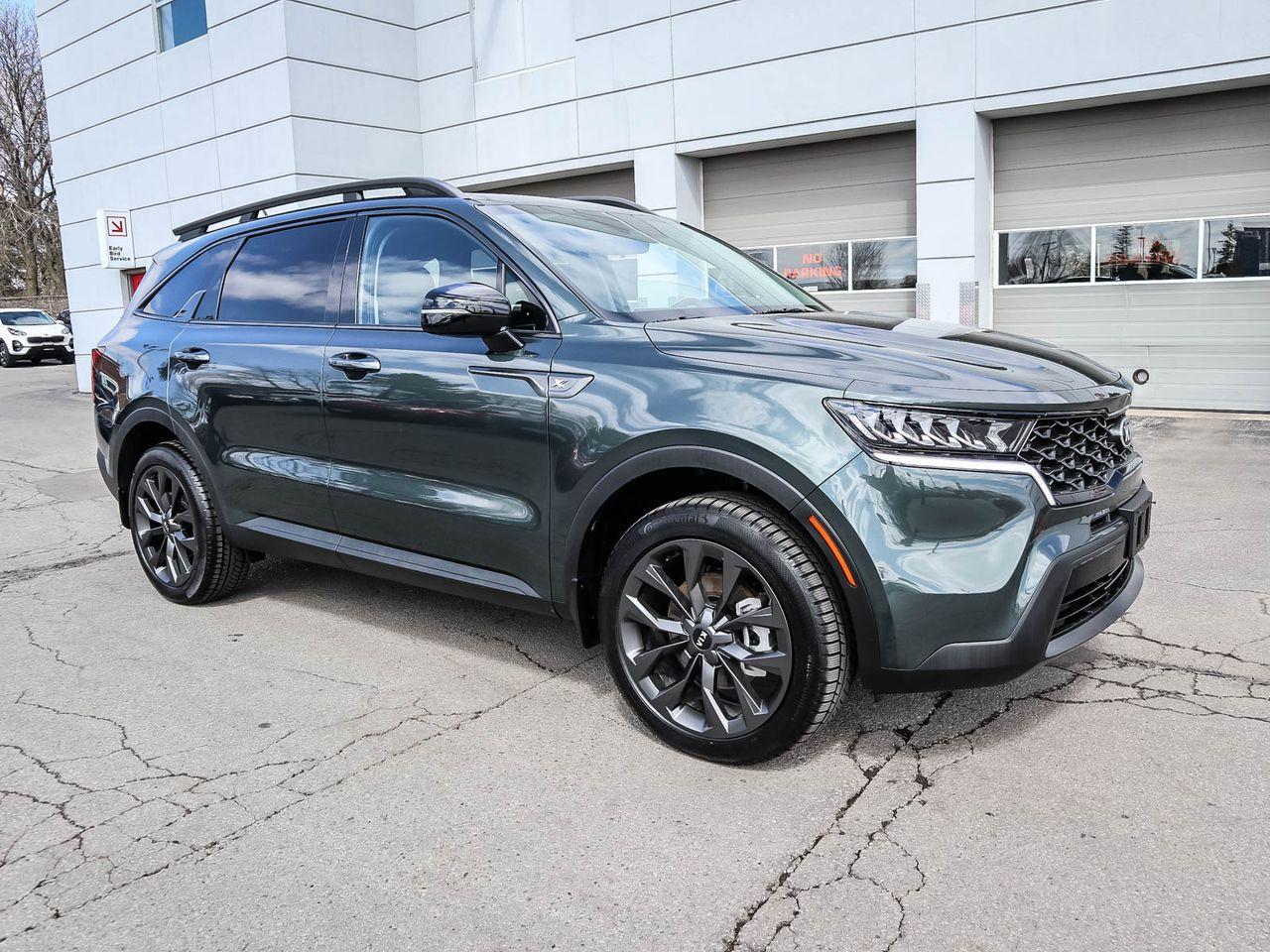 2021 Kia Sorento LX-2