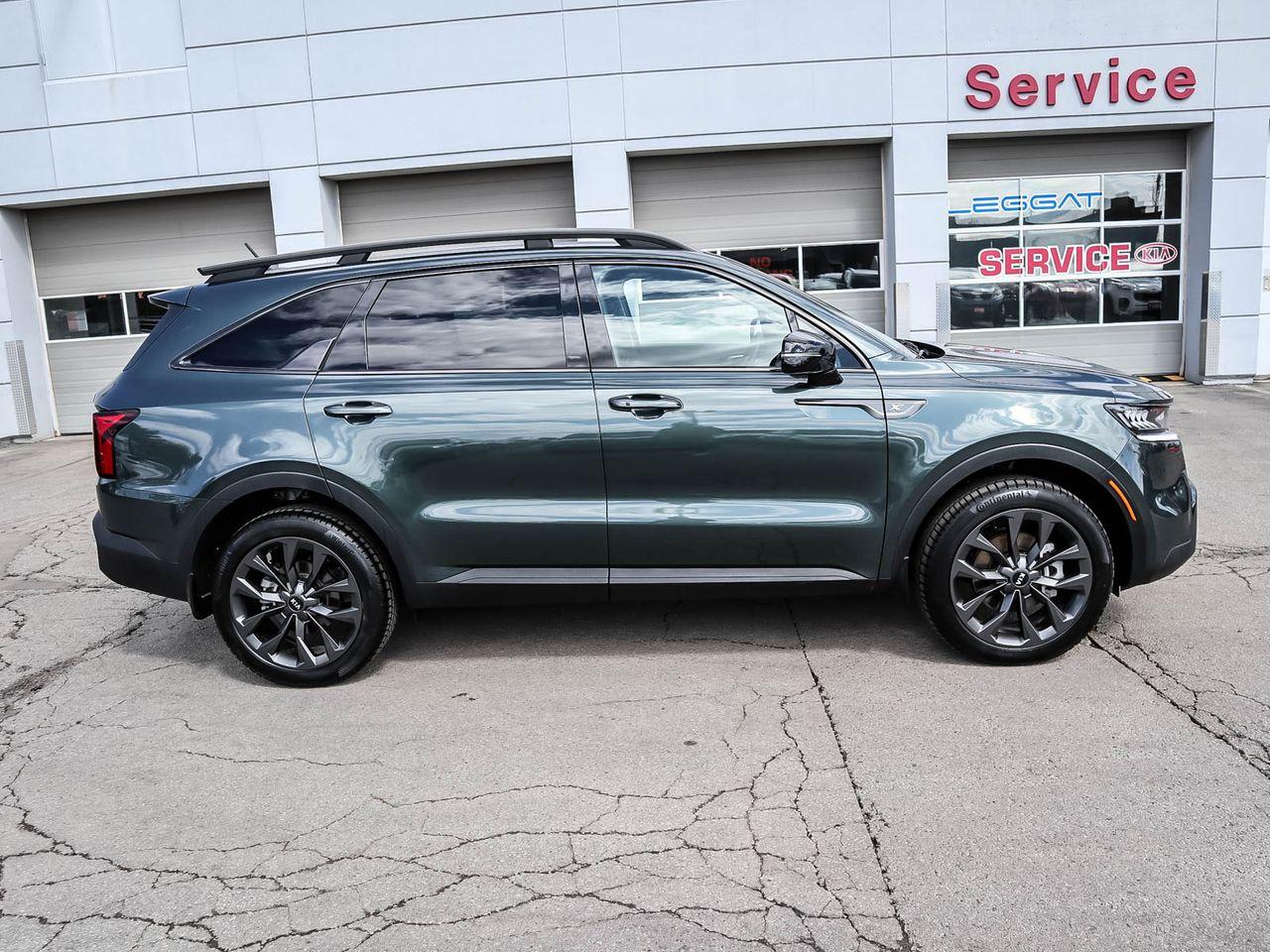 2021 Kia Sorento LX-3