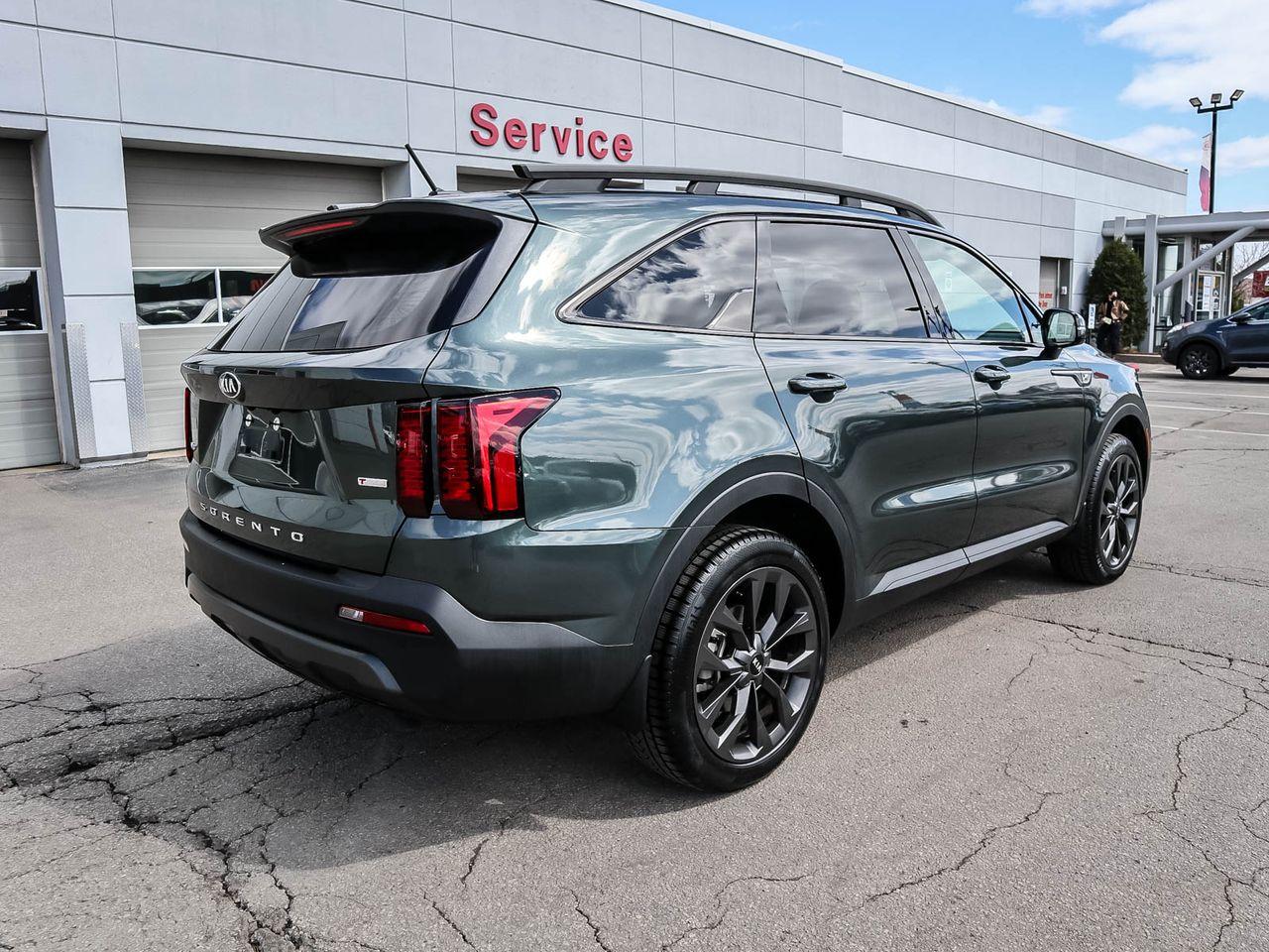 2021 Kia Sorento LX-4