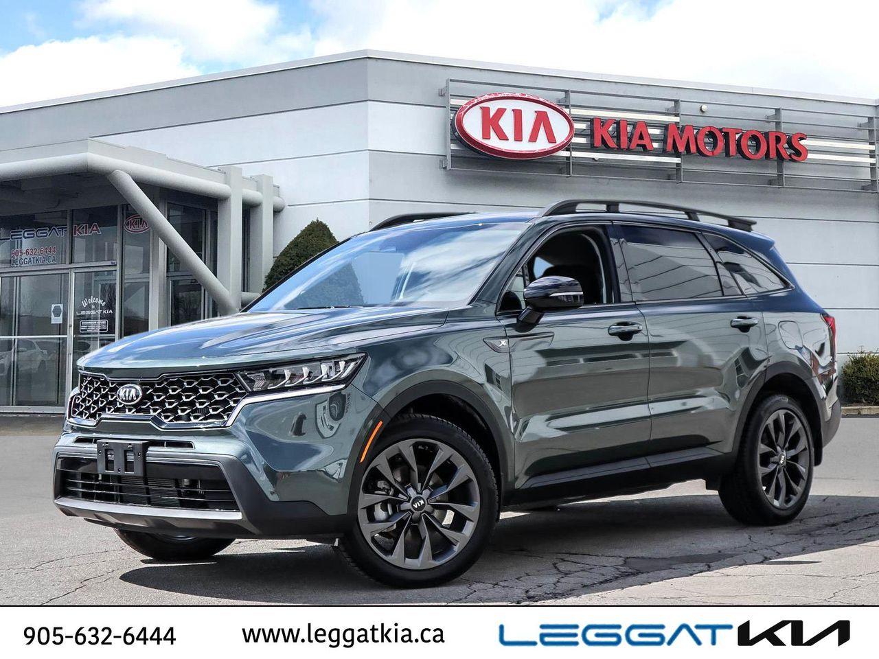 2021 Kia Sorento LX-0