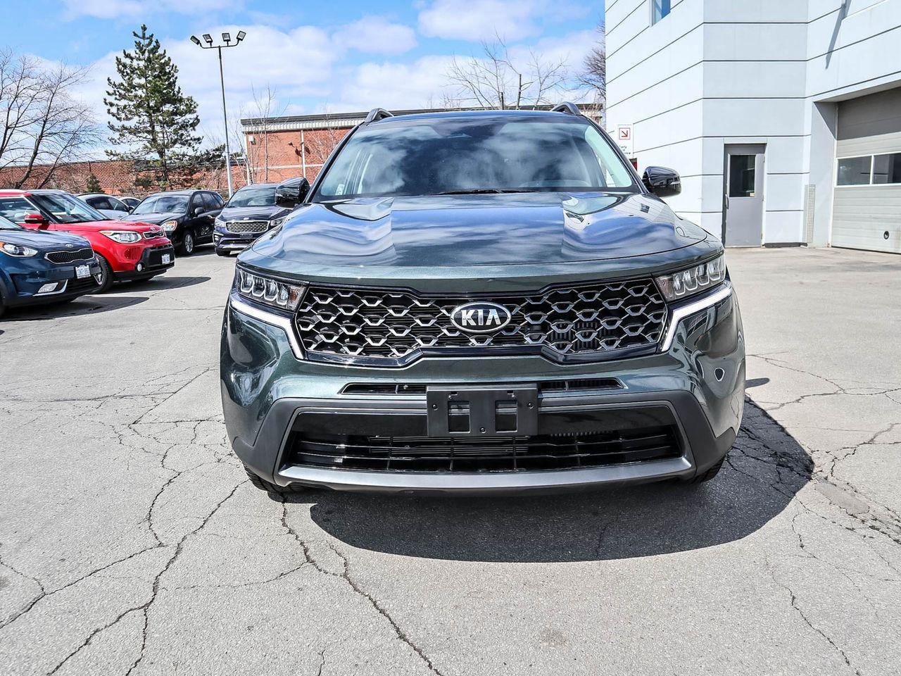 2021 Kia Sorento LX-1