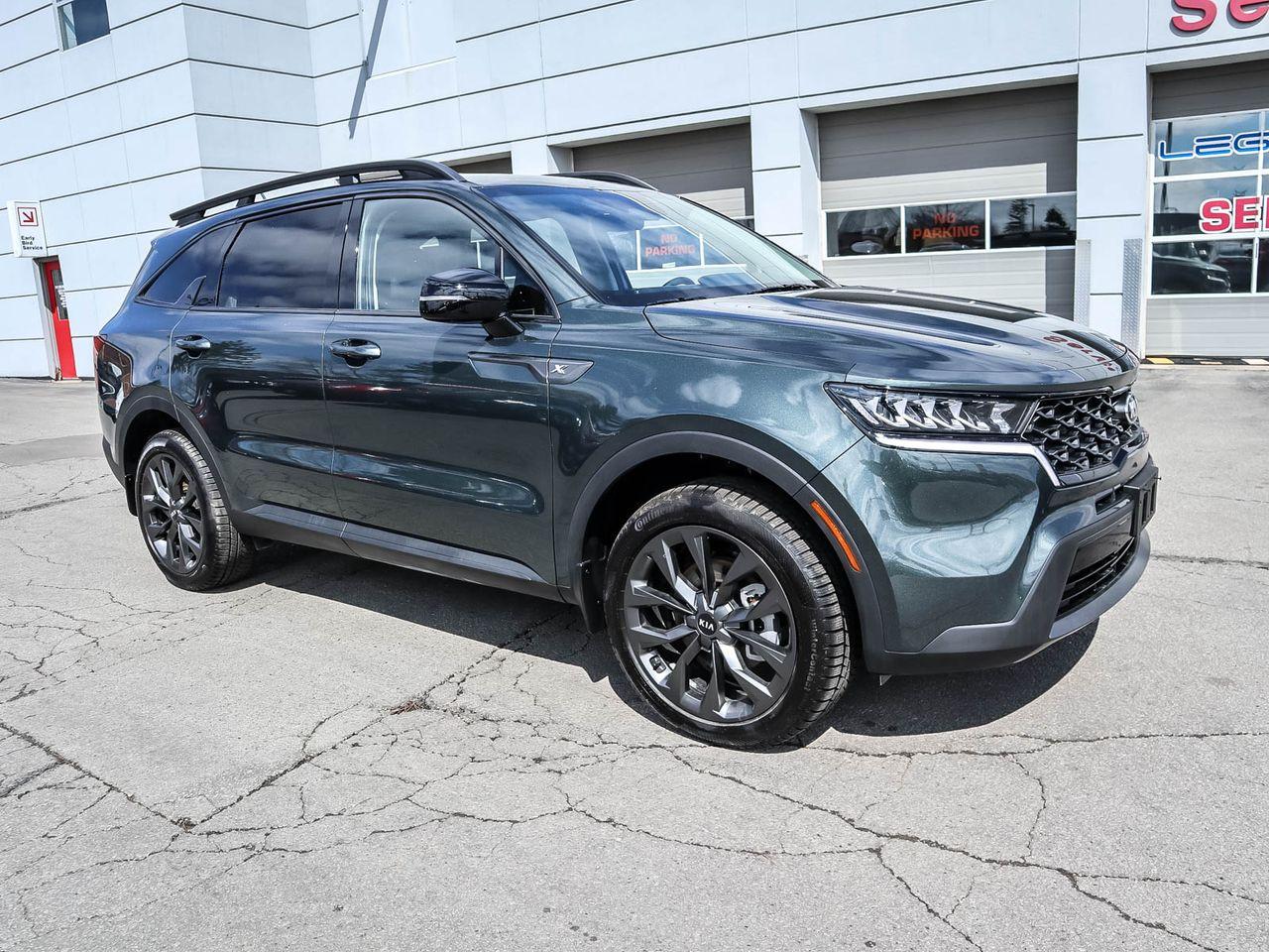 2021 Kia Sorento LX-2