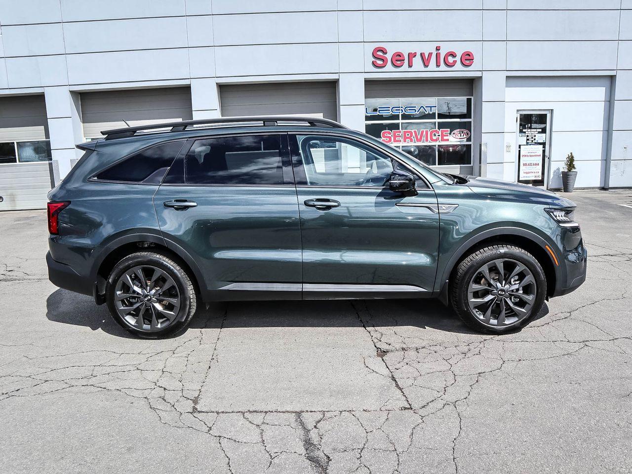 2021 Kia Sorento LX-3