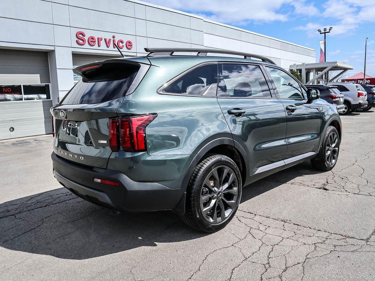 2021 Kia Sorento LX-4