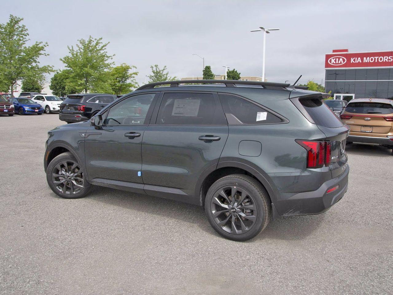 2021 Kia Sorento LX-2