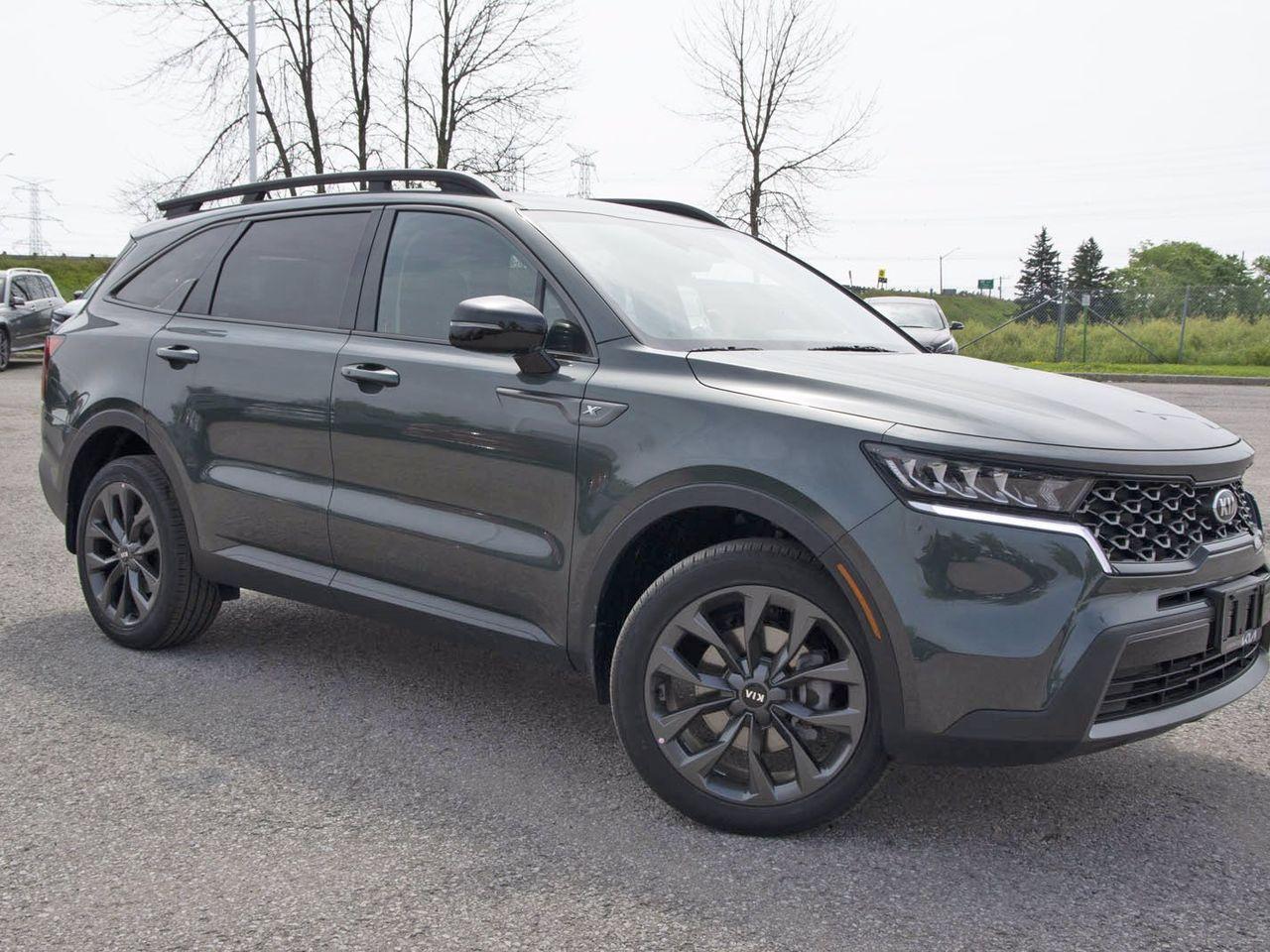 2021 Kia Sorento LX-3