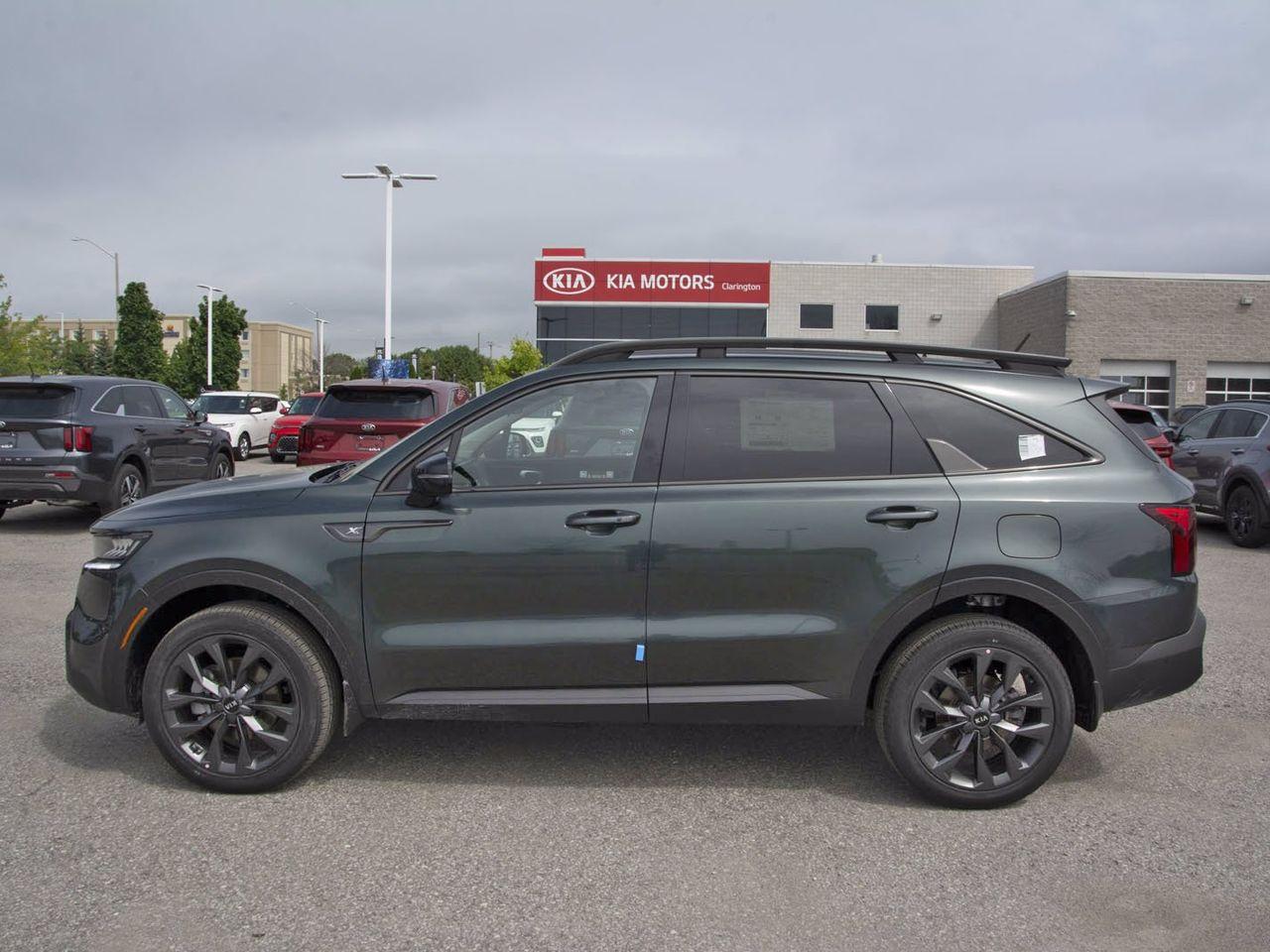 2021 Kia Sorento LX-4