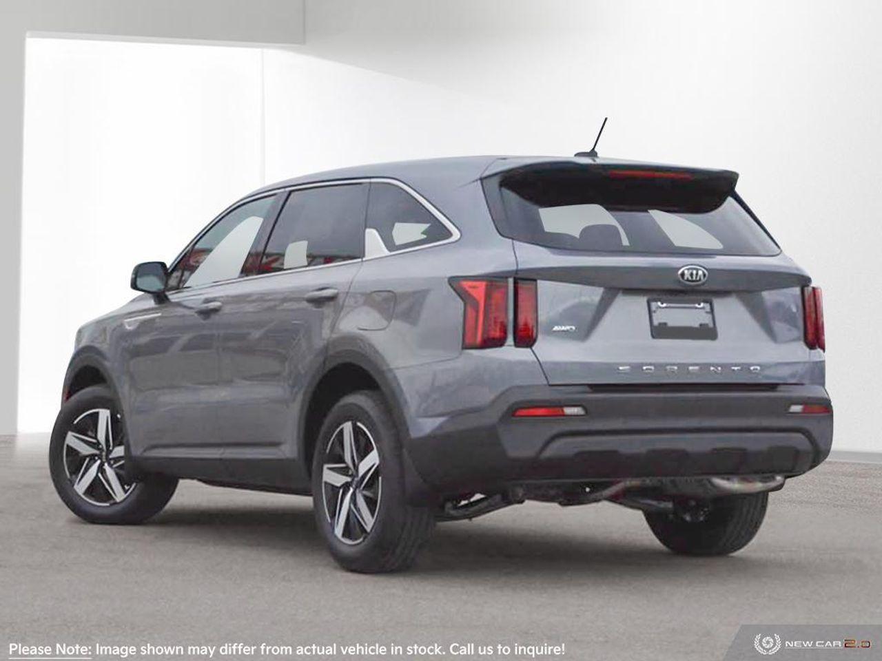2021 Kia Sorento LX-3