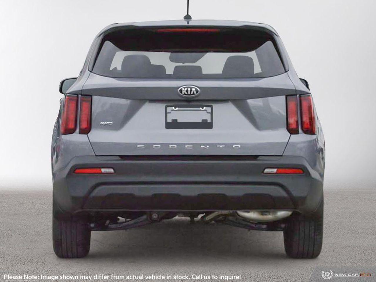 2021 Kia Sorento LX-4