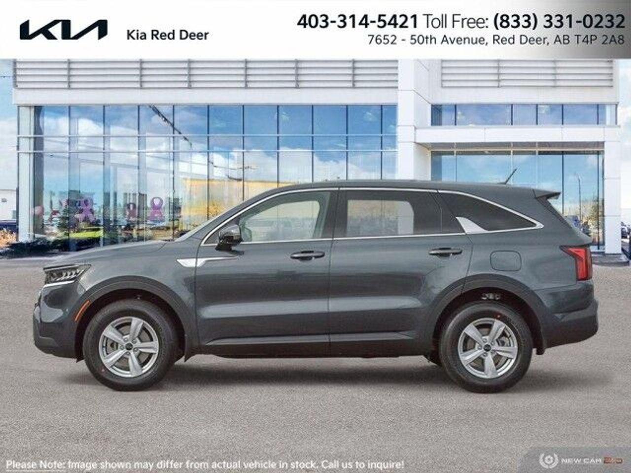 2021 Kia Sorento LX-2