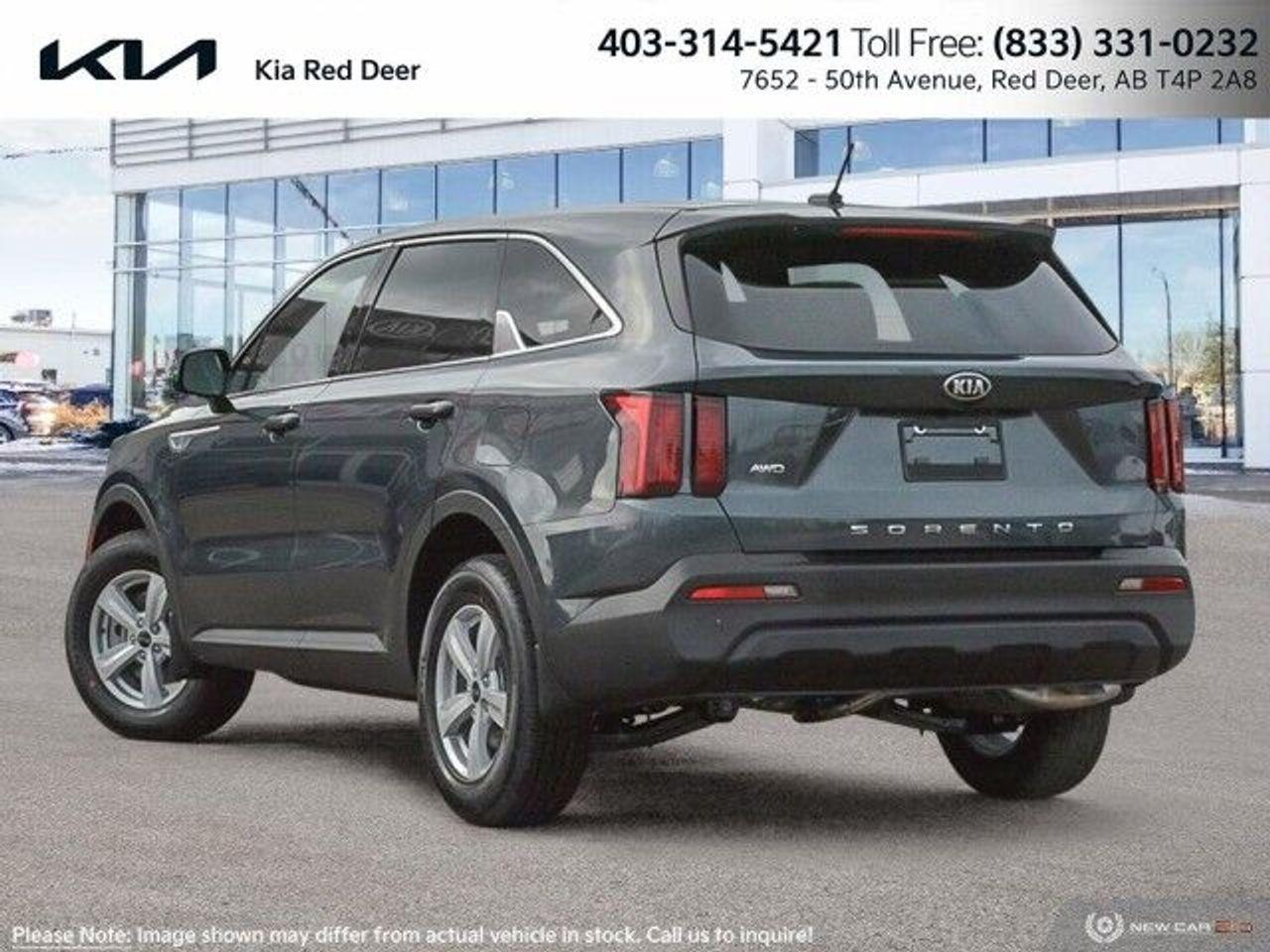 2021 Kia Sorento LX-3