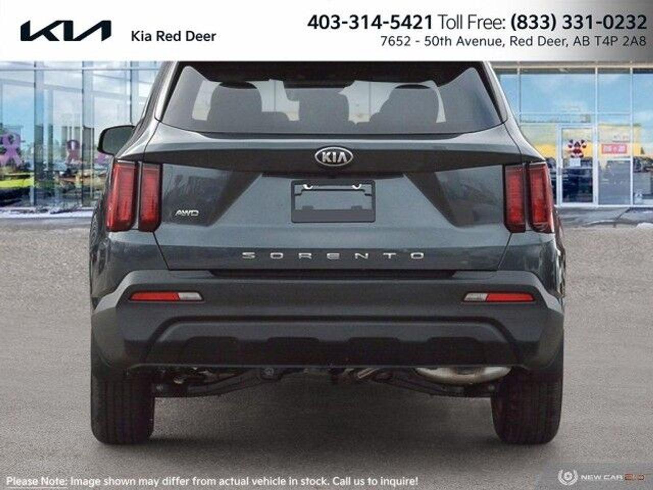 2021 Kia Sorento LX-4