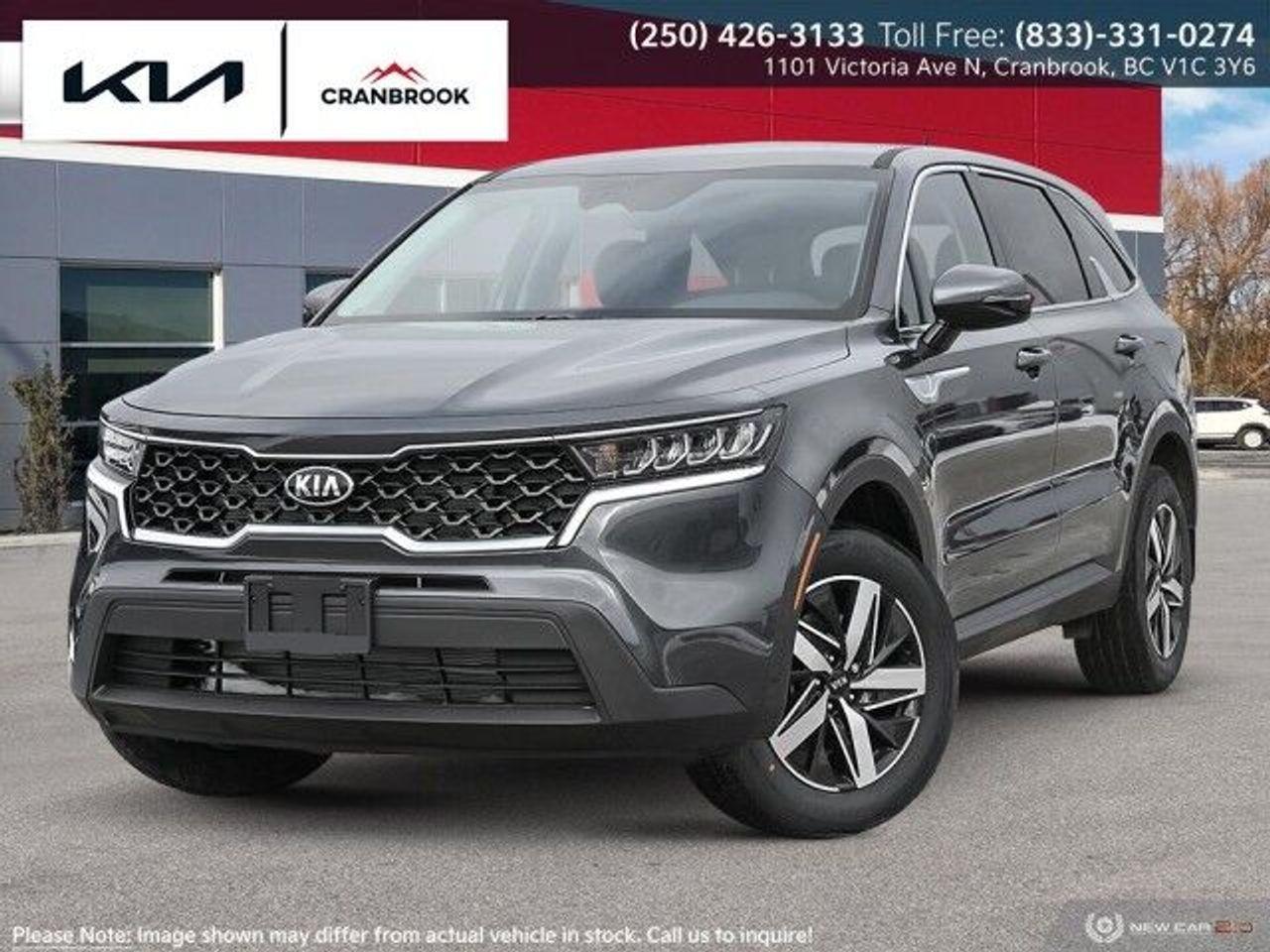 2021 Kia Sorento LX-0