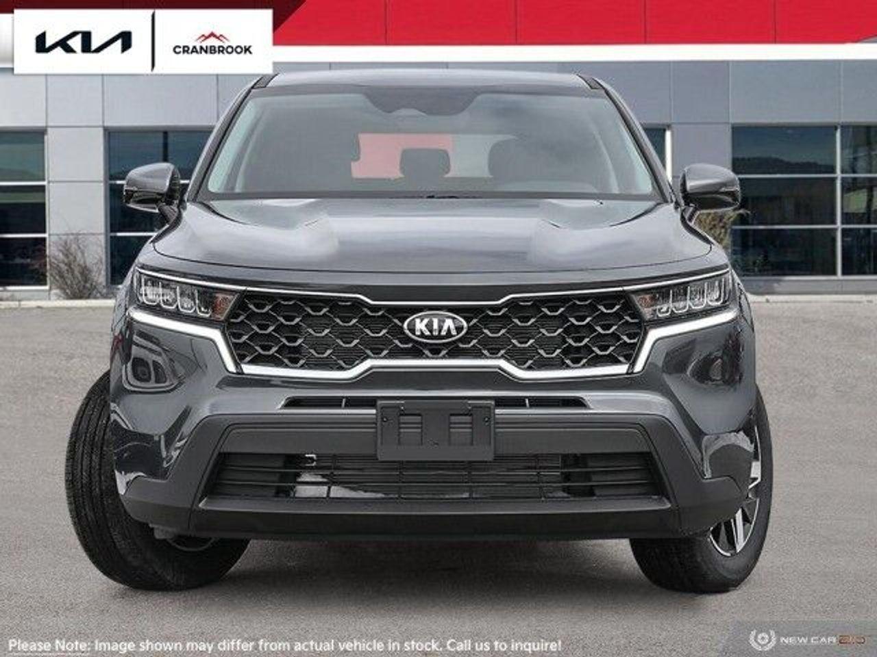 2021 Kia Sorento LX-1