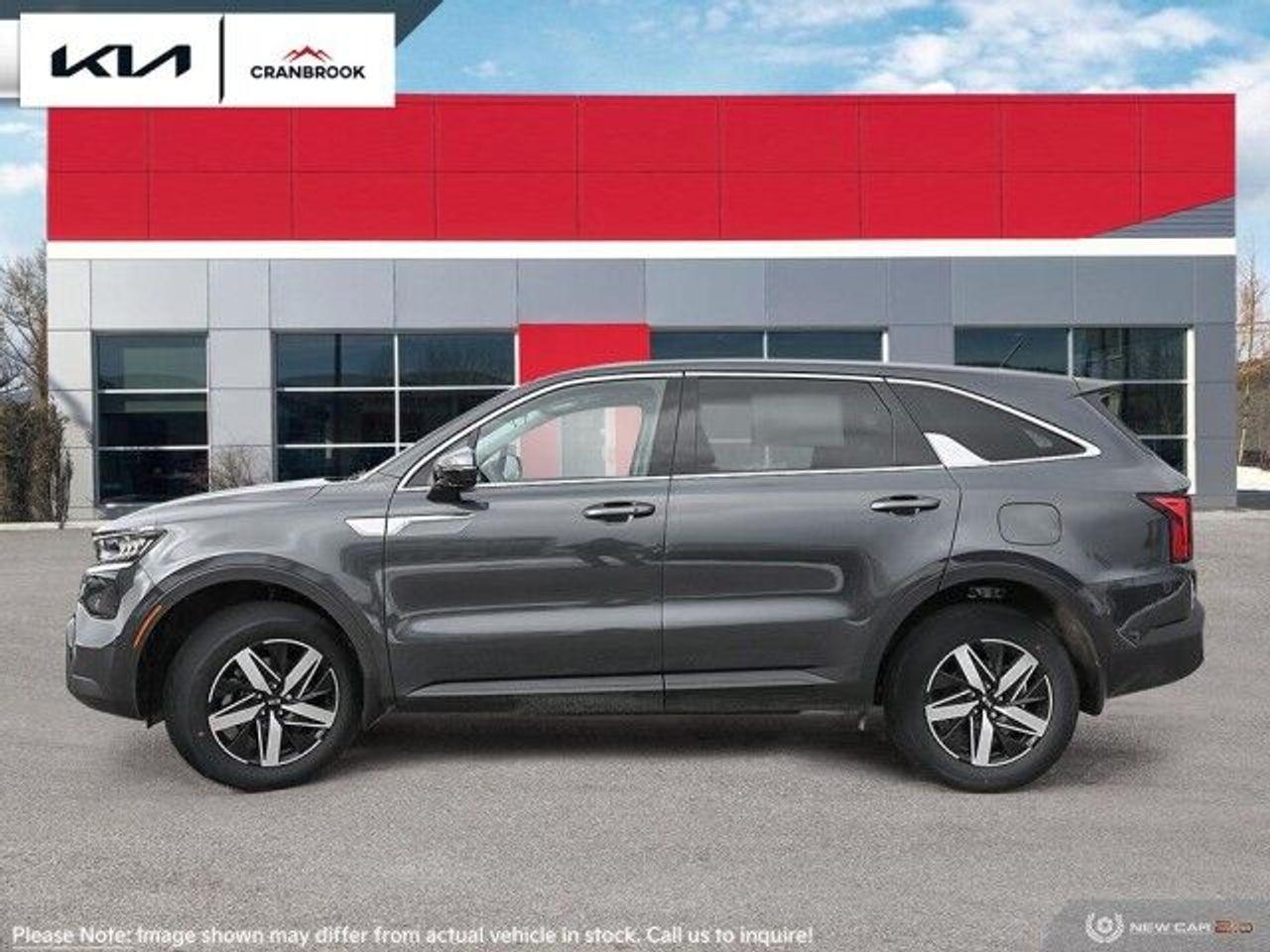 2021 Kia Sorento LX-2