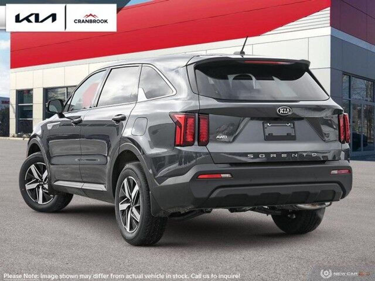 2021 Kia Sorento LX-3