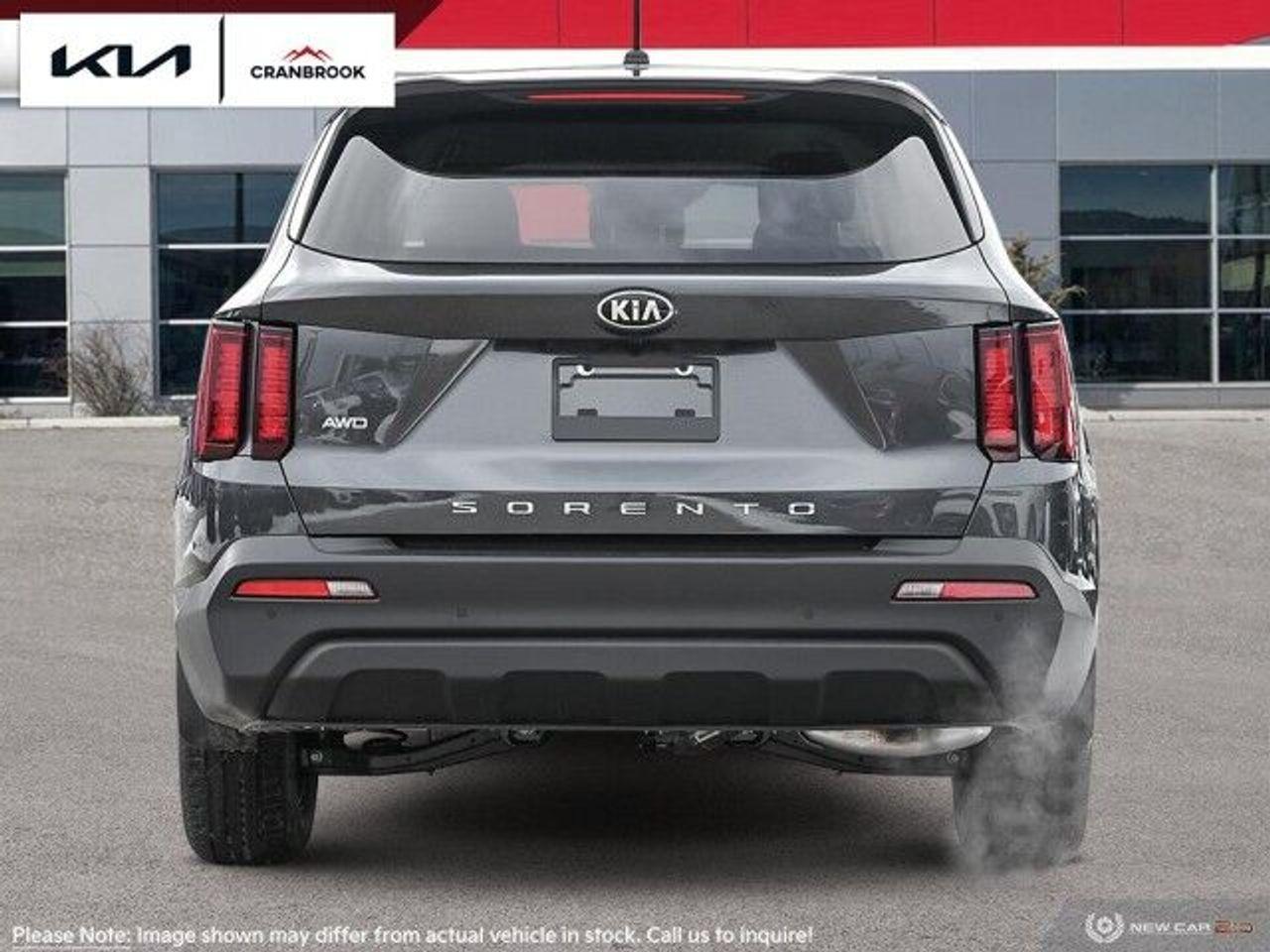 2021 Kia Sorento LX-4