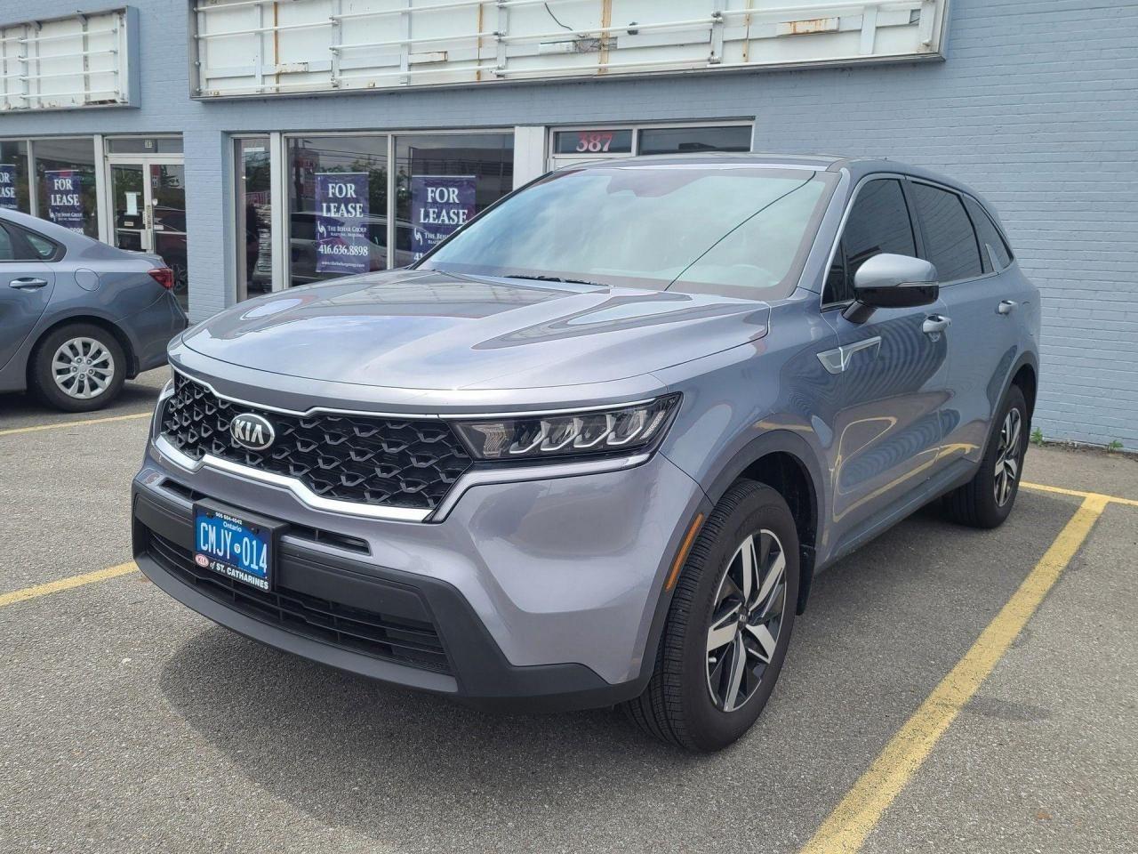 2021 Kia Sorento LX-0