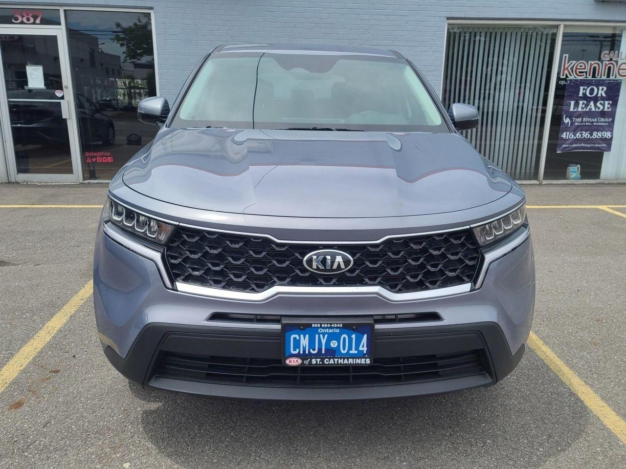2021 Kia Sorento LX-1