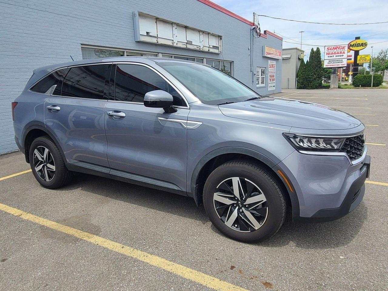 2021 Kia Sorento LX-2