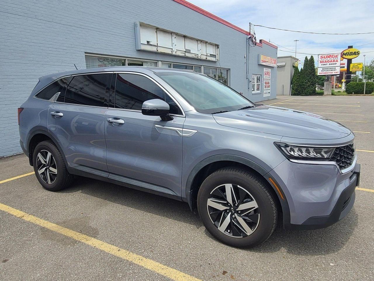 2021 Kia Sorento LX-3