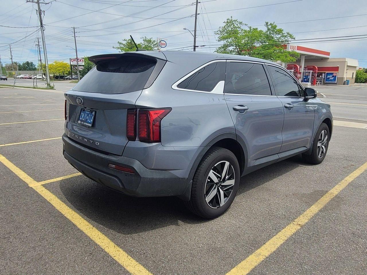 2021 Kia Sorento LX-4