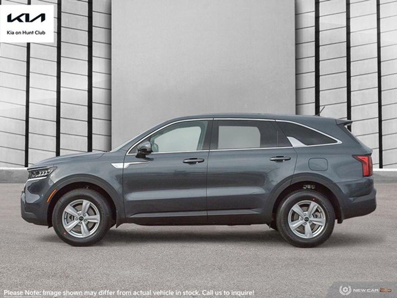 2021 Kia Sorento LX-2