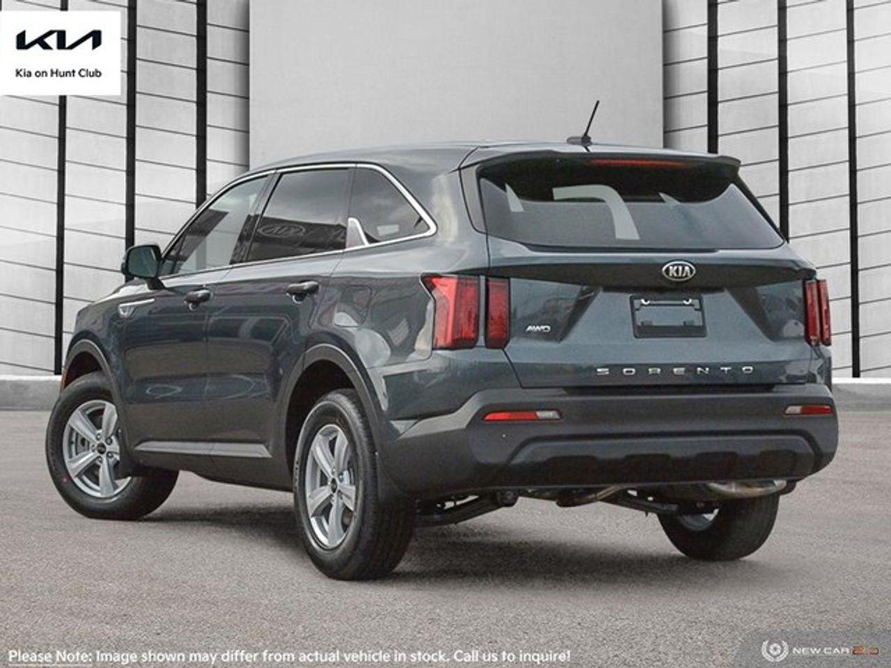 2021 Kia Sorento LX-3