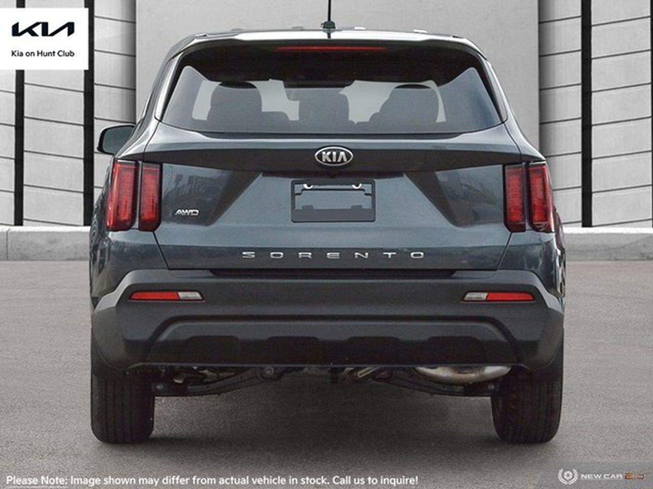 2021 Kia Sorento LX-4