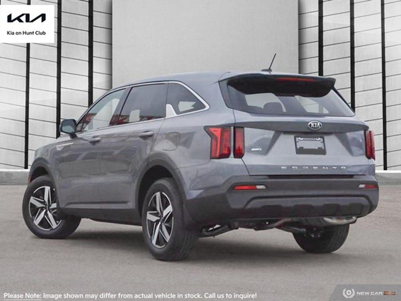 2021 Kia Sorento LX-3