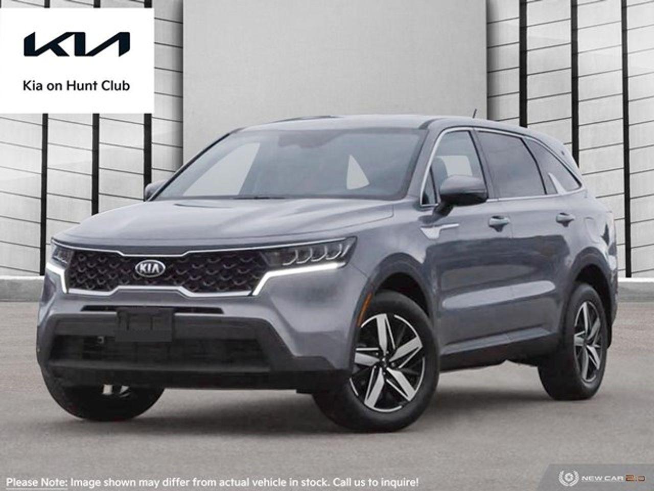 2021 Kia Sorento LX-0