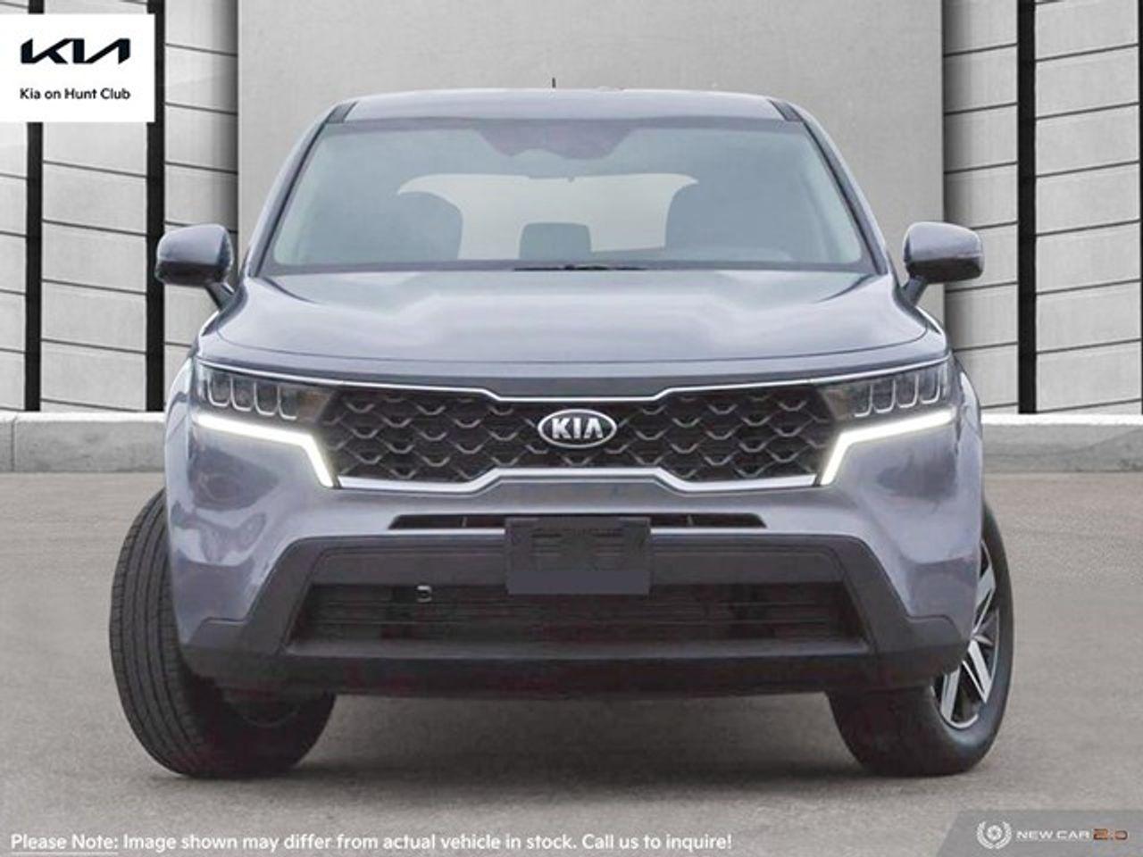 2021 Kia Sorento LX-1