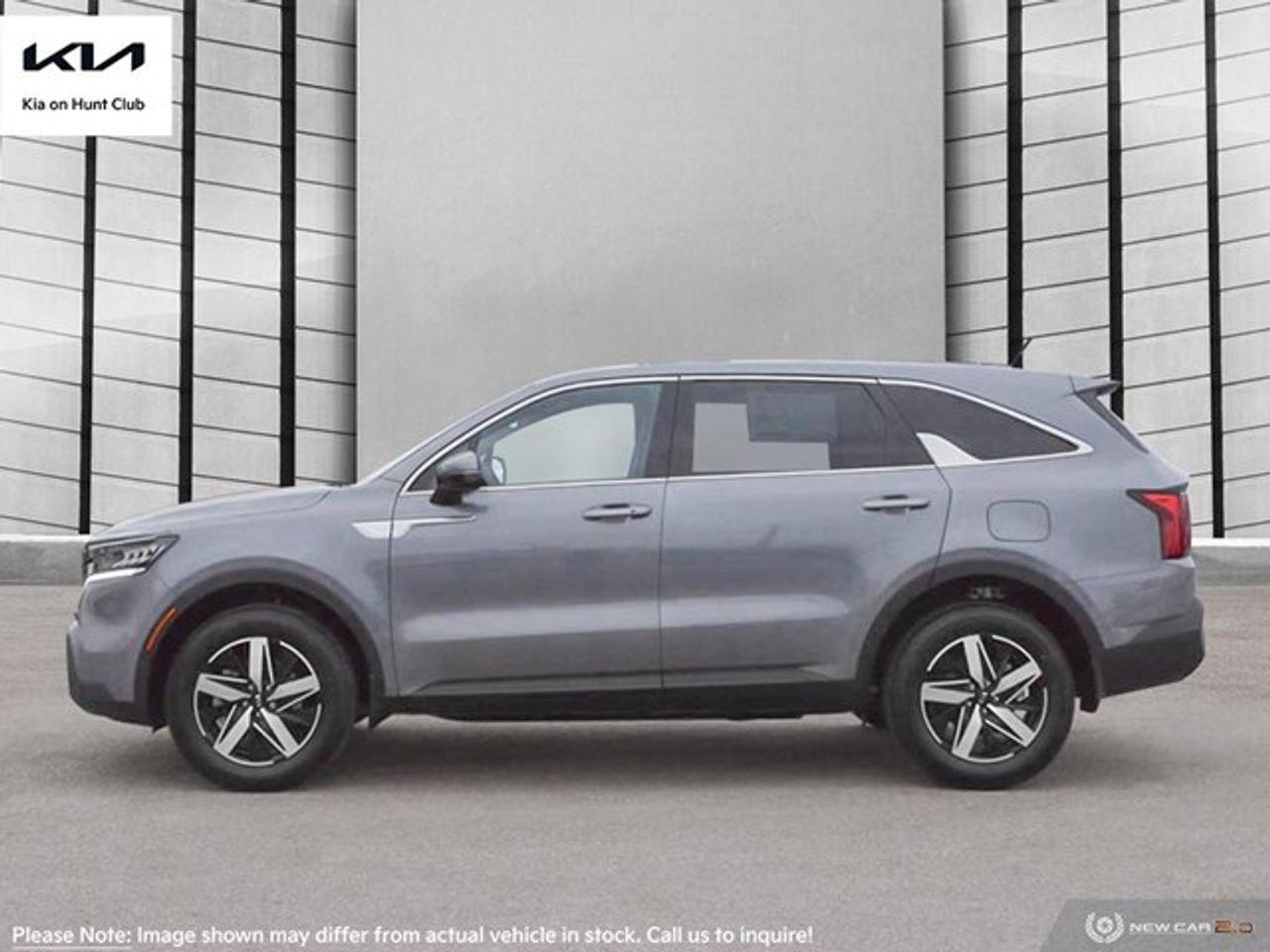 2021 Kia Sorento LX-2