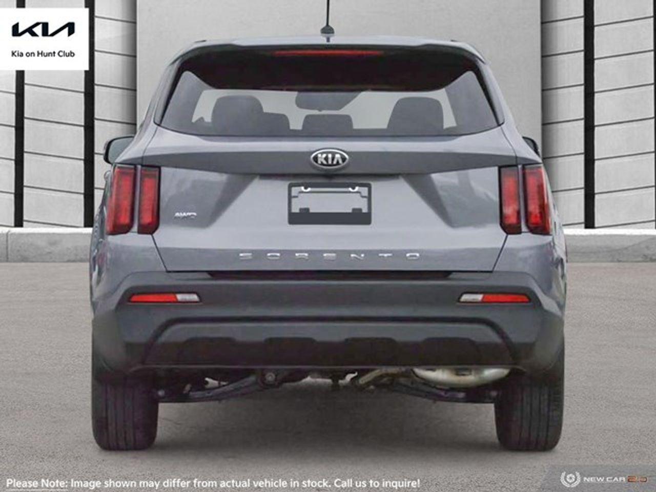 2021 Kia Sorento LX-4