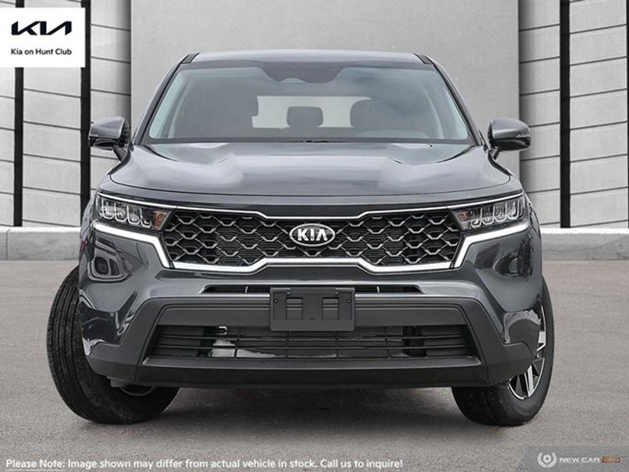 2021 Kia Sorento LX-1