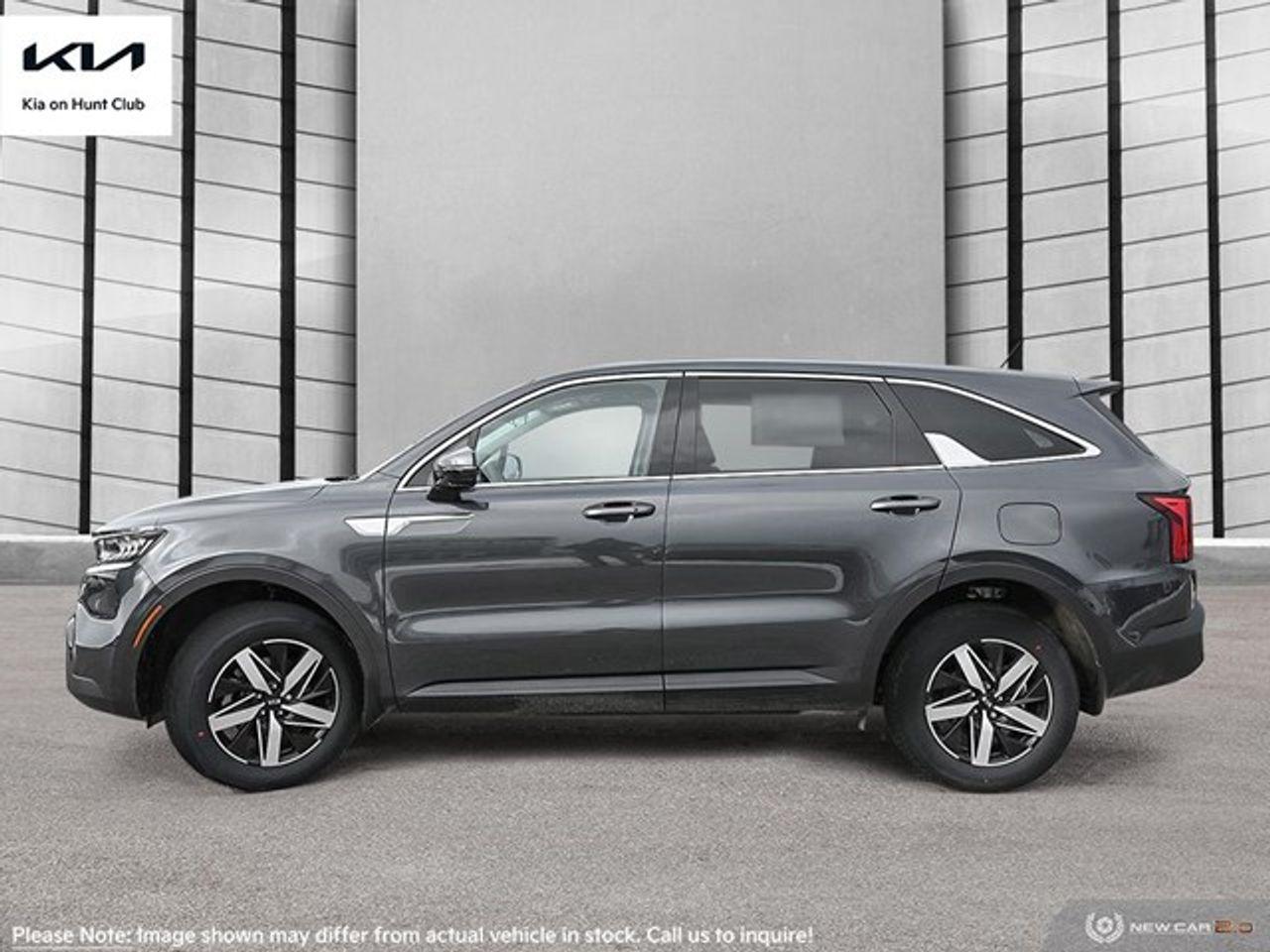 2021 Kia Sorento LX-2