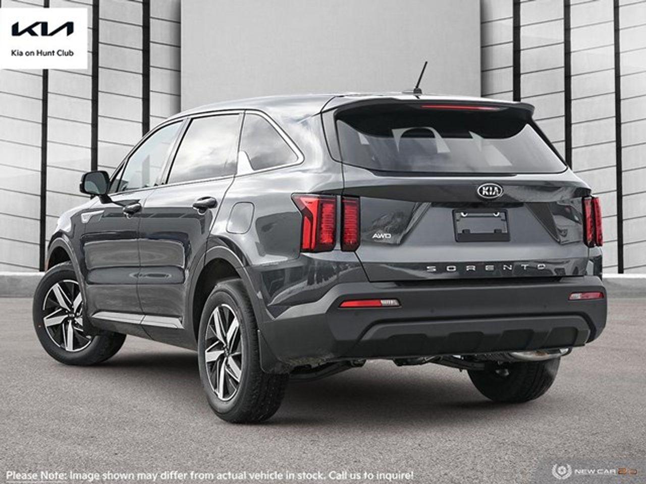 2021 Kia Sorento LX-3