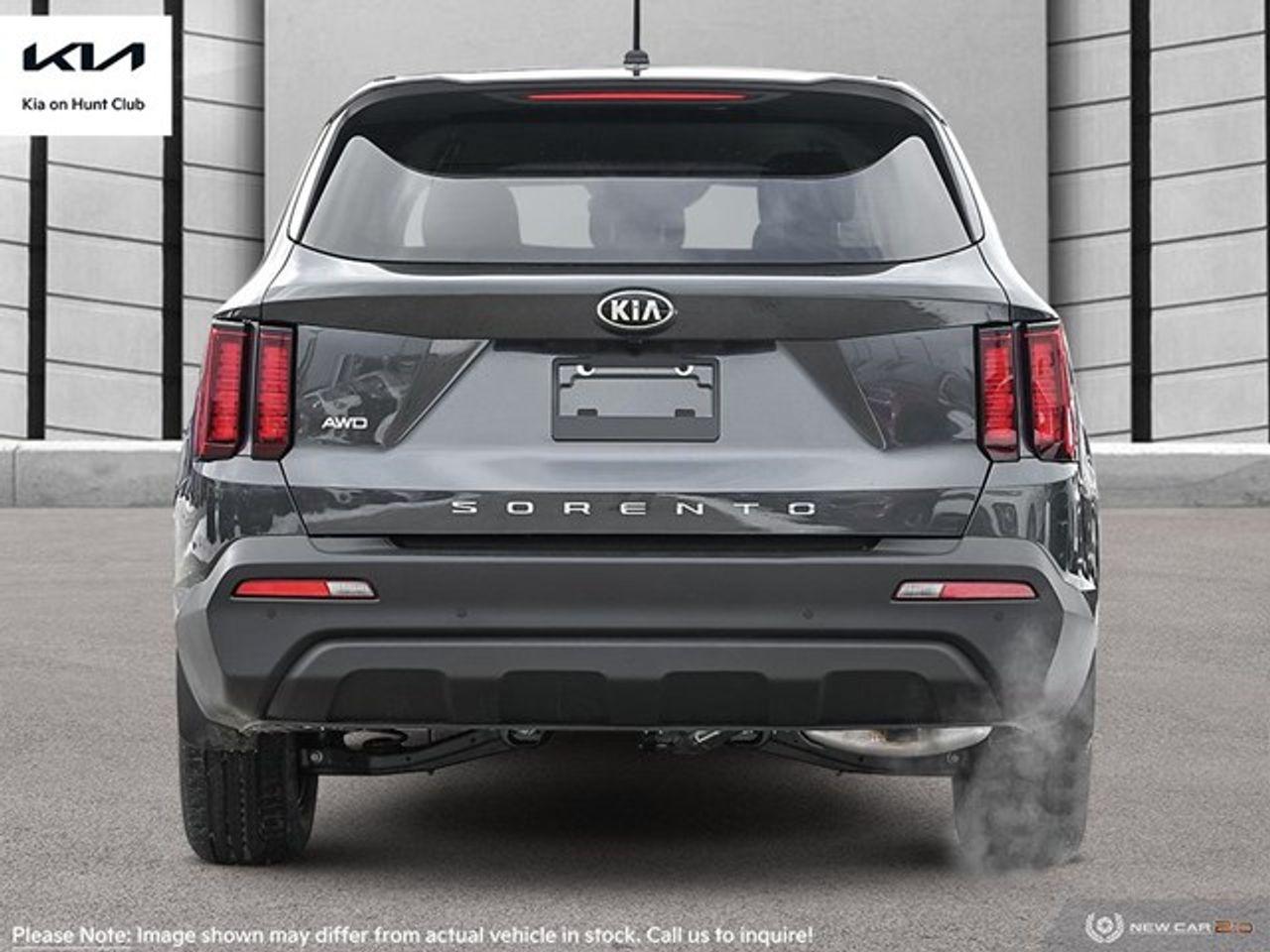 2021 Kia Sorento LX-4