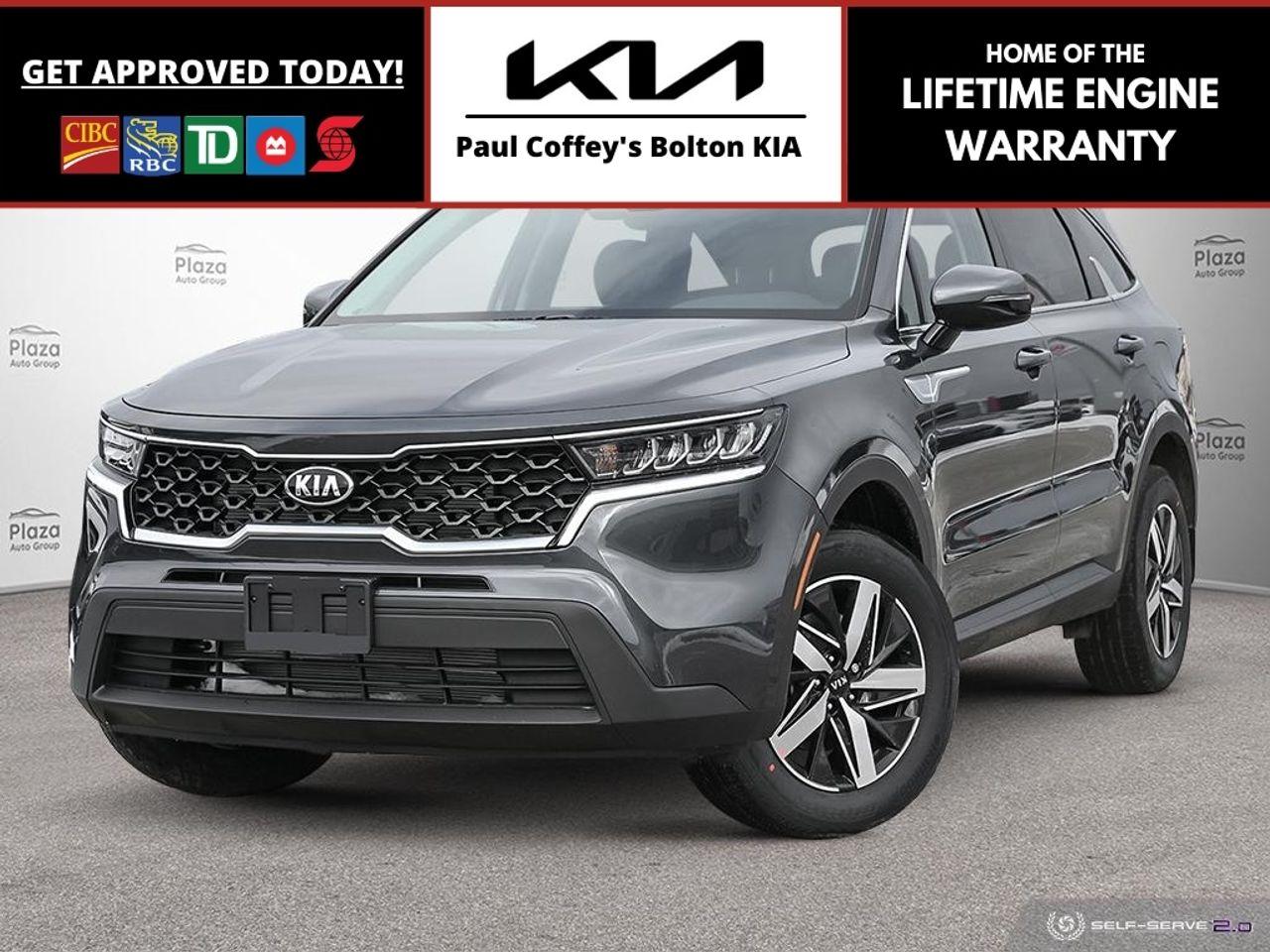 2021 Kia Sorento LX-0