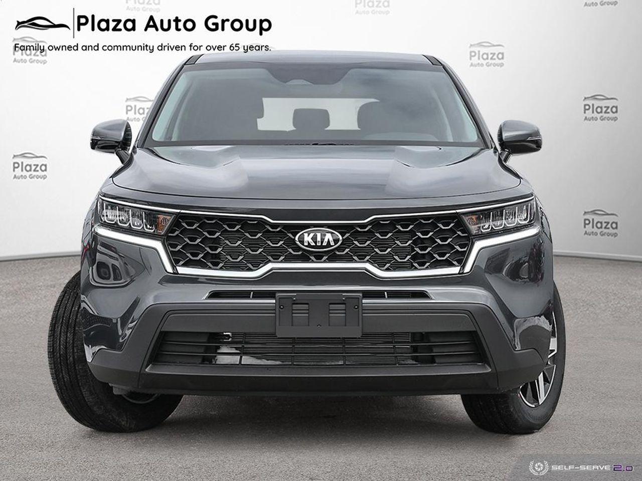 2021 Kia Sorento LX-1