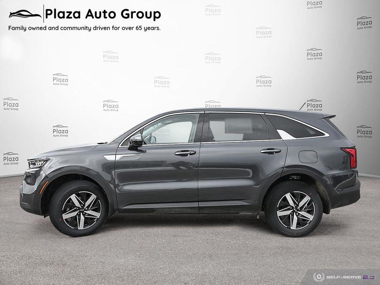 2021 Kia Sorento LX-2