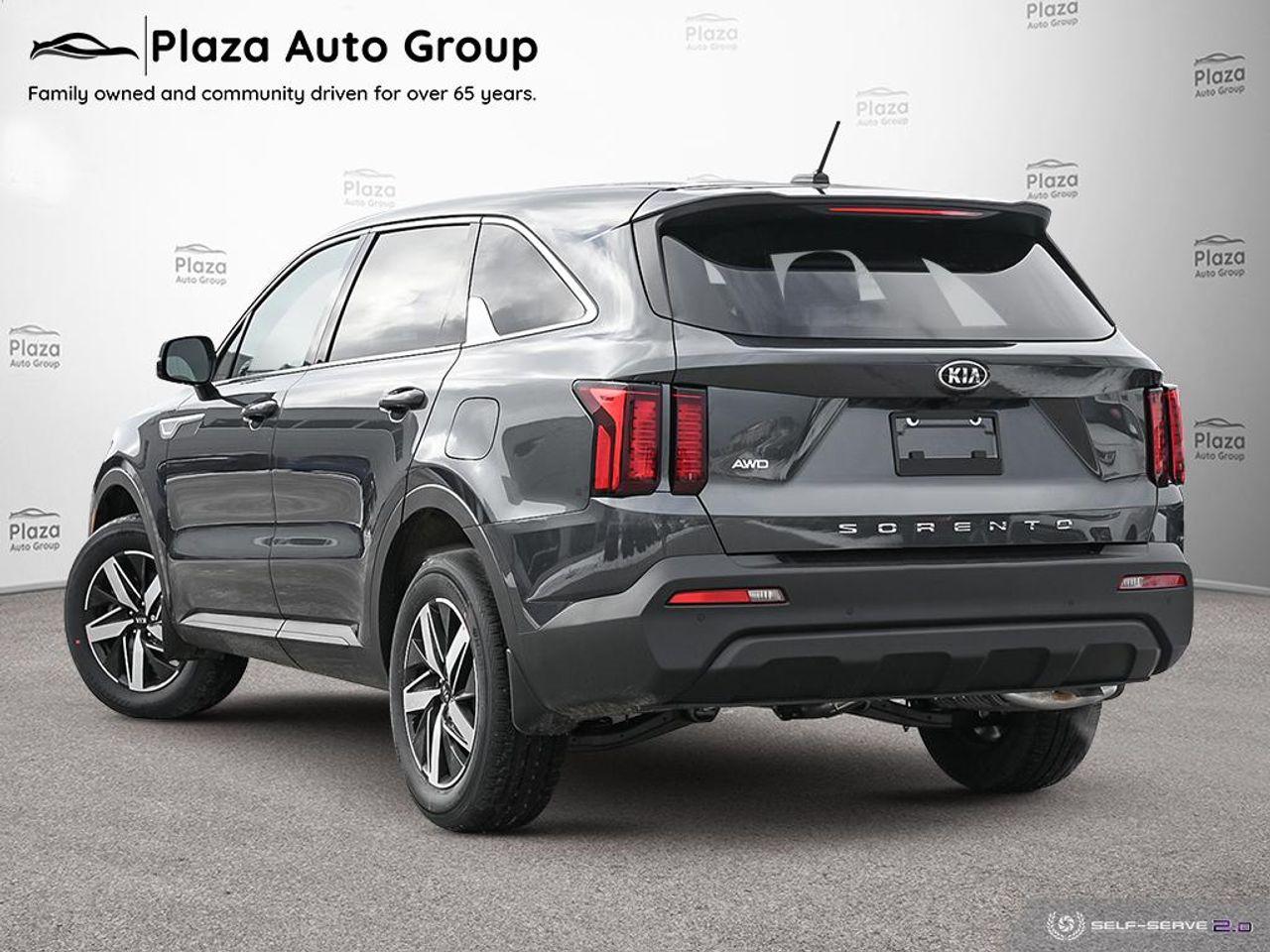 2021 Kia Sorento LX-3