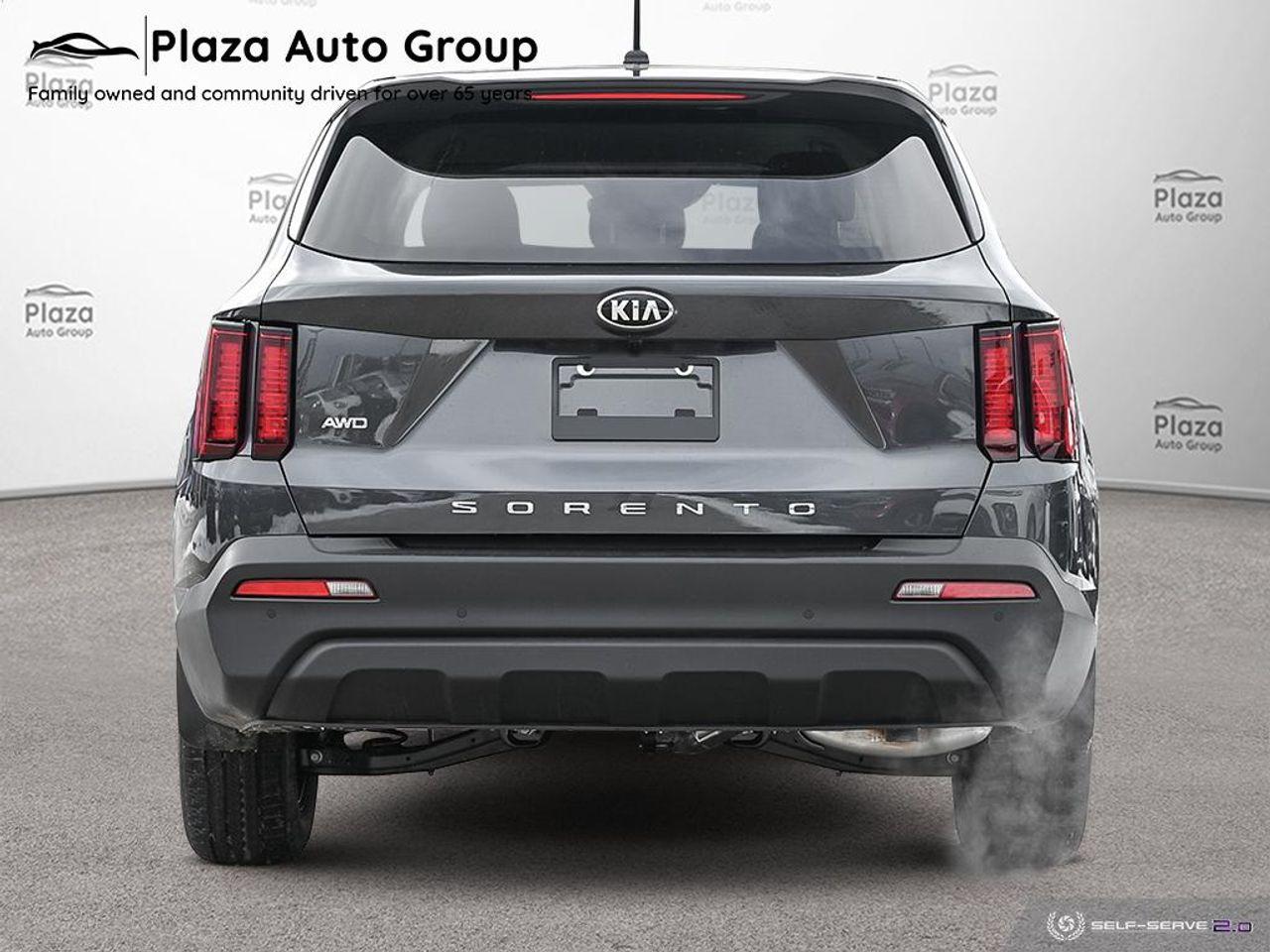 2021 Kia Sorento LX-4