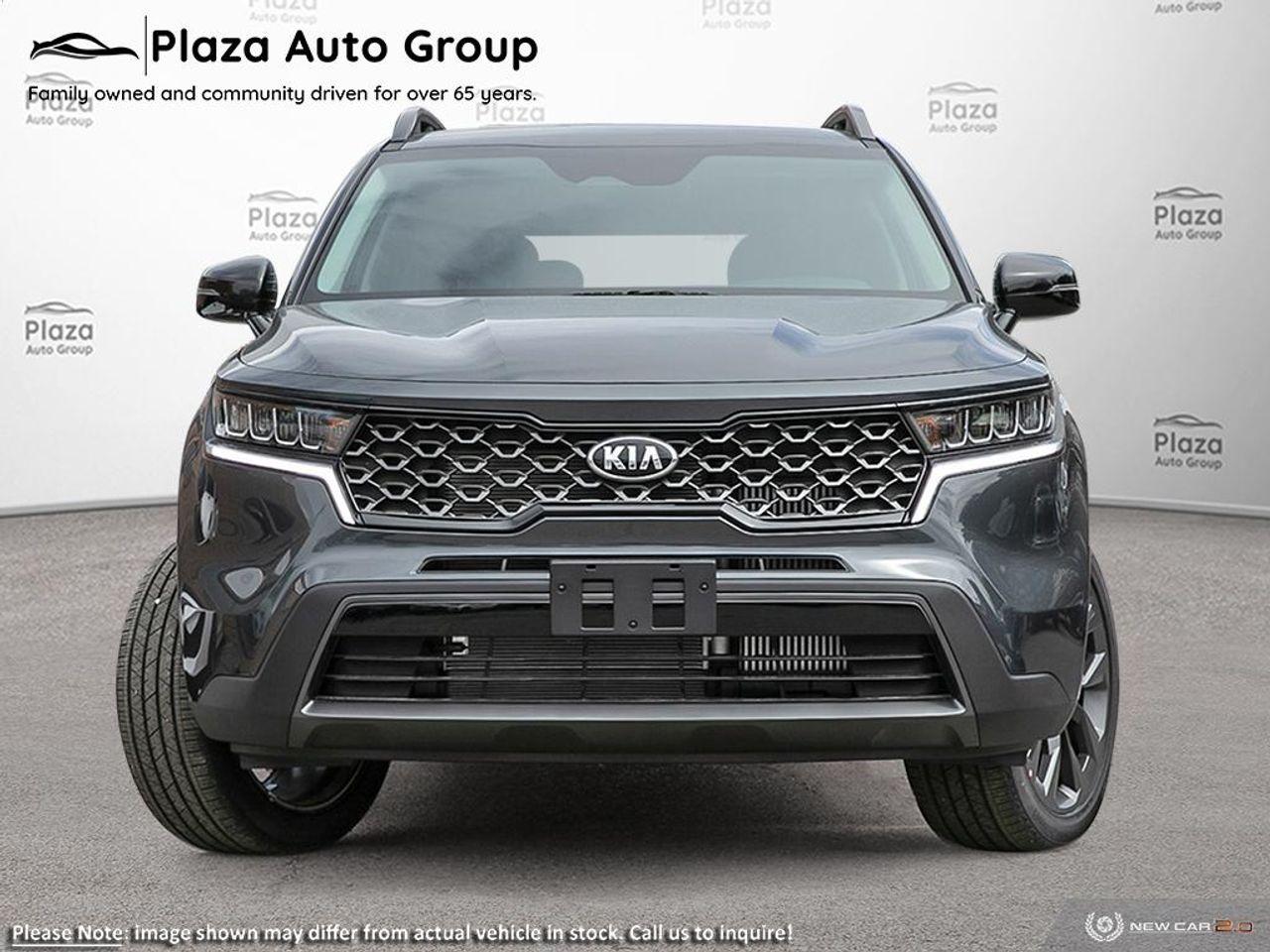 2021 Kia Sorento LX-1
