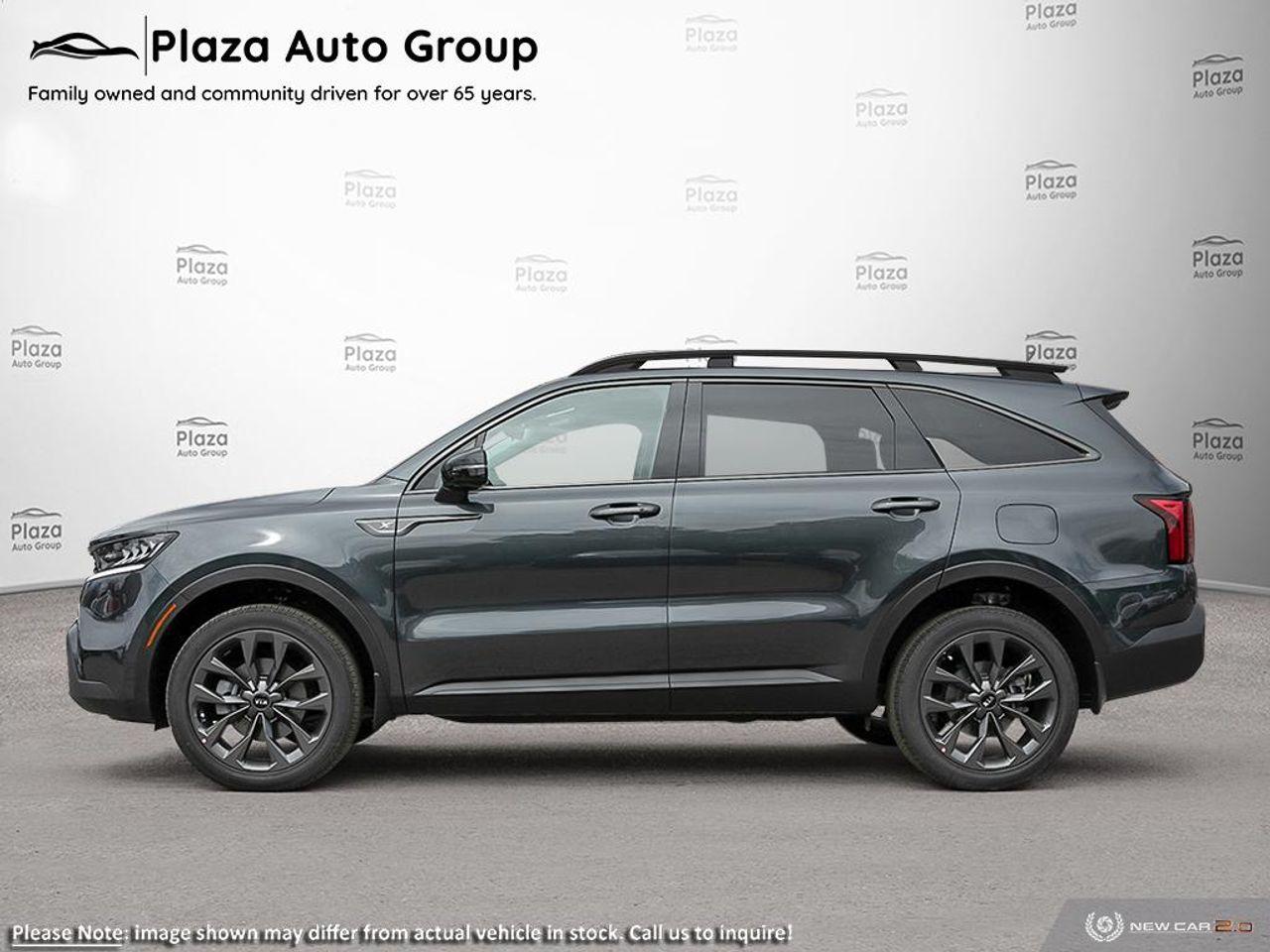 2021 Kia Sorento LX-2